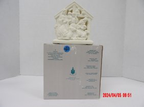 PartyLite P7313 O Little Town Sheperds