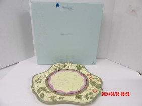 PartyLite P8096 Garden Lites Candle Garden Tray