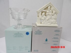 PartyLite P7626 Sundae Pillar Holder