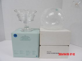 PartyLite P7626 Sundae Pillar Holder