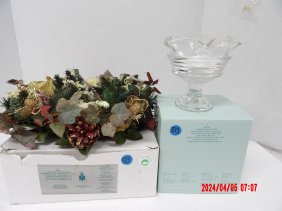 PartyLite P7626 Sundae Pillar Holder