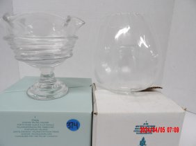 PartyLite P7626 Sundae Pillar Holder