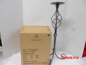 PartyLite P7508 Candle Holder 24"