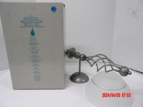 PartyLite P7775(2) Grand Paragon sconce