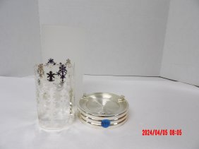 PartyLite P7475 Snowflake Lantern (3 pcs)