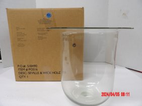 PartyLite P0516 Seville 3 wick holder