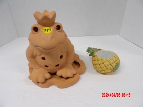 PartyLite P7149 (4 pieces) Fruit splash