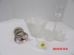 PartyLite P0373 Fairy Lamp  (2pc)