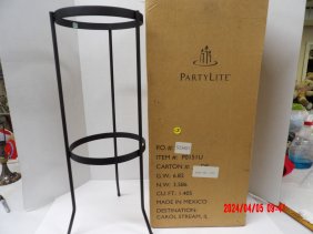 PartyLite P01510 Sabella Candle Stand