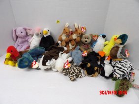 Beanie Babies Collections