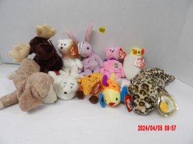 Beanie Babies Collections