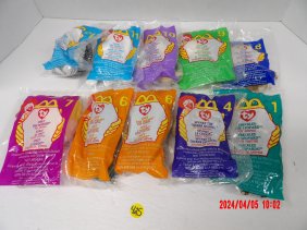 Beanie Babies Collections