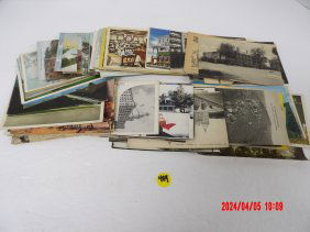 Old Postcards