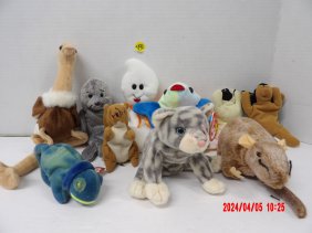 Beanie Babies Collections