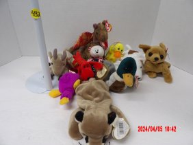 Beanie Babies Collections