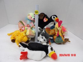 Beanie Babies Collections