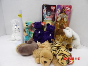 Beanie Babies Collections