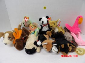 Beanie Babies Collections