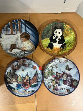 Collectible Plates P10