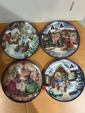 Collectible Plates P11