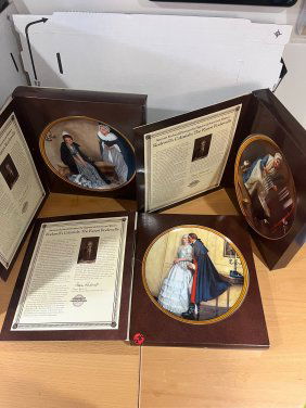 Collectible Plates  P24