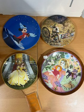 Collectible Plates  P27