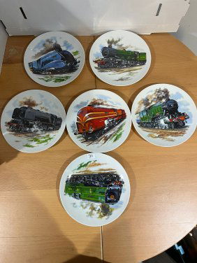 Collectible Plates  P31