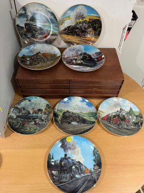 Collectible Plates  P37