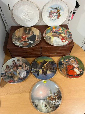 Collectible Plates  P38