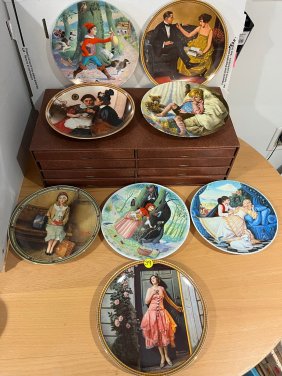 Collectible Plates  P39
