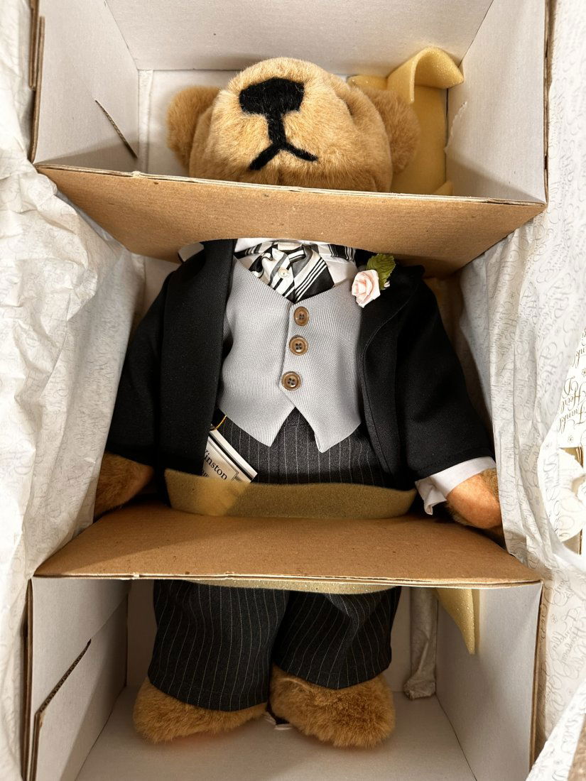 4 Vintage Dolls (1 of 5)