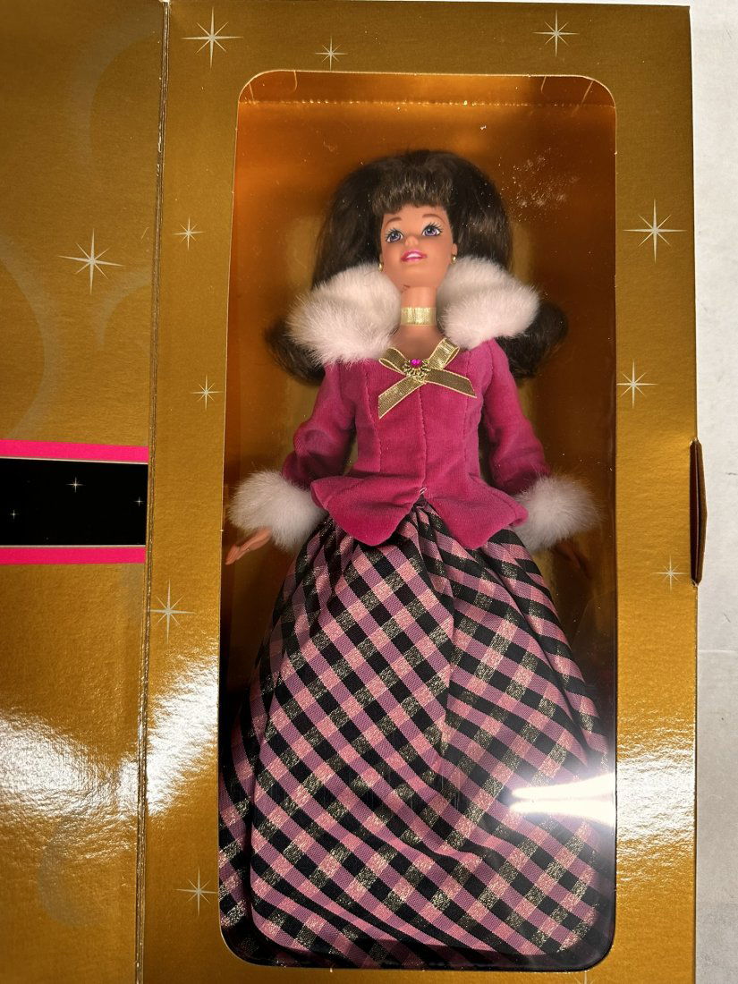 3 Vintage Dolls (1 of 3)