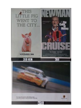 3 Posters