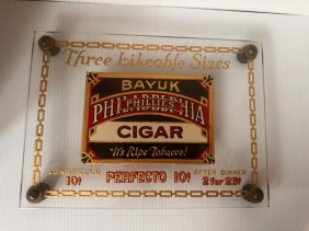 Vintage Cigar Advertising