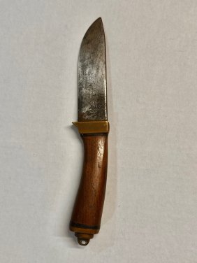 Vintage Handmade Knife