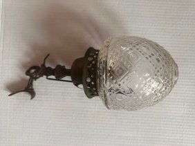 Vintage Gas Light