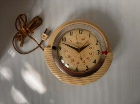 Vintage Clock