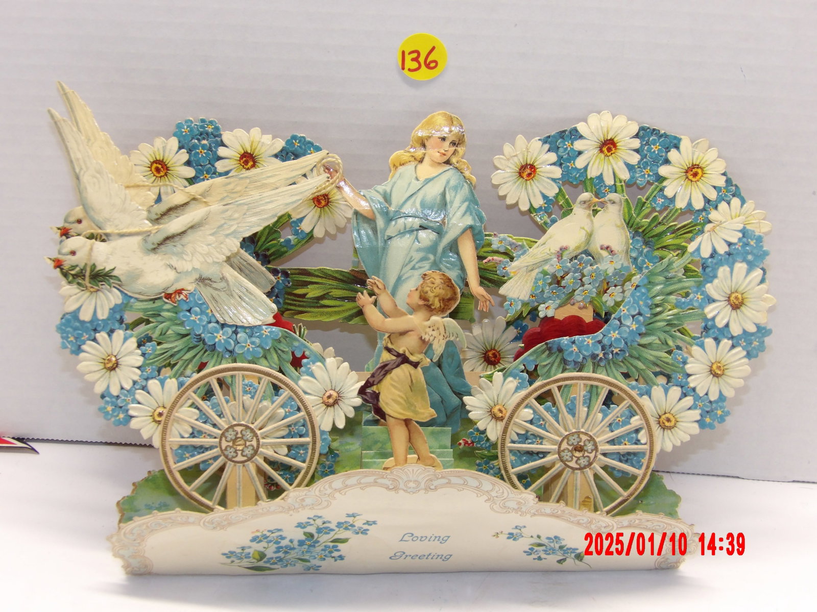 Vintage Victorian Valentines: -