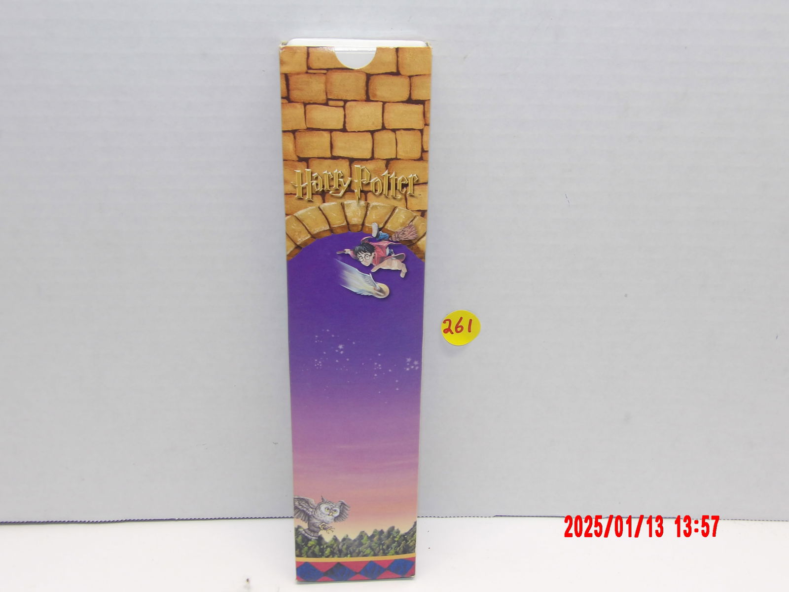 Vintage Harry Potter Band Lighting Bolt Watch (1 of 2)