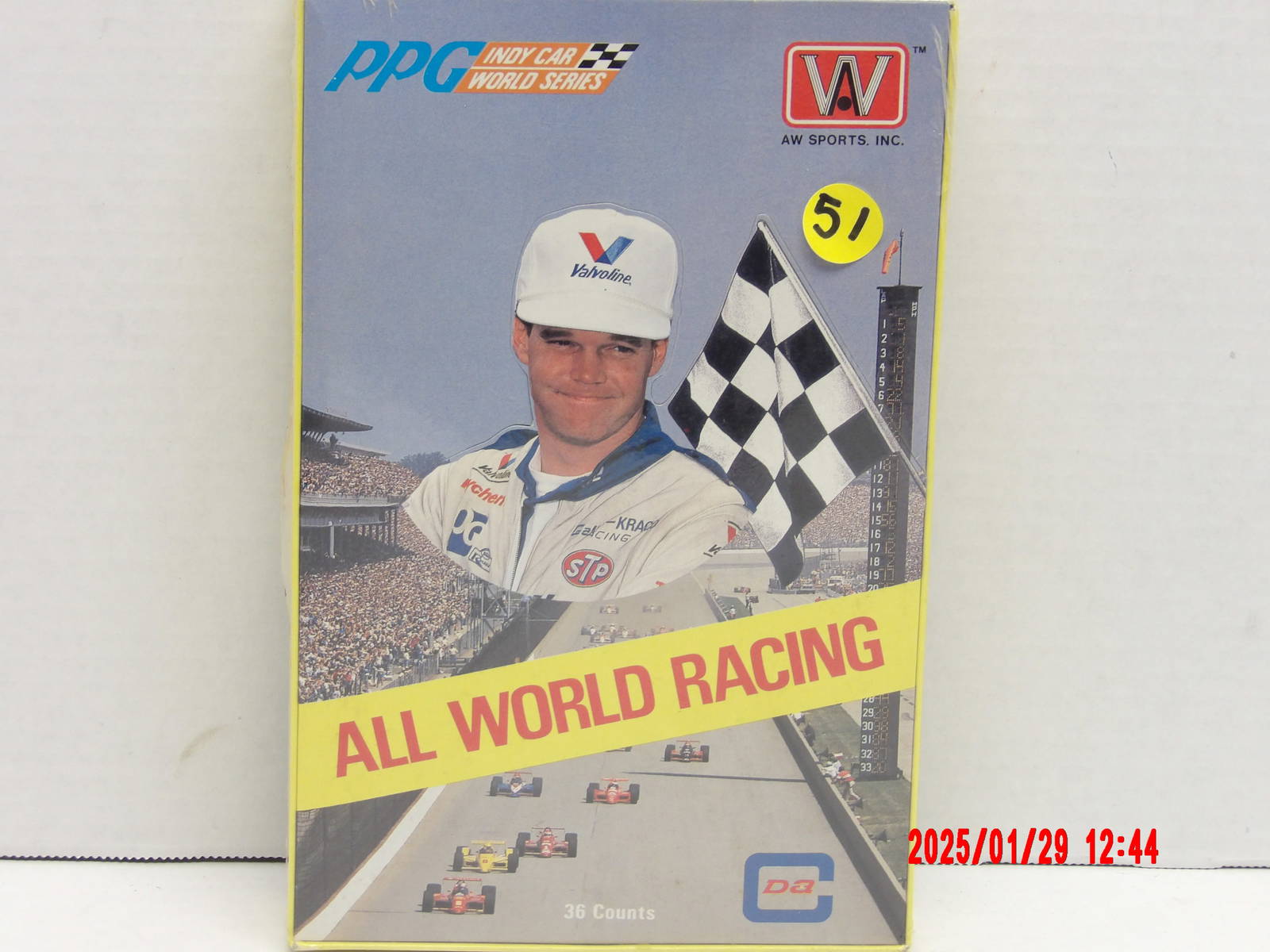 Buy Aw Sports Ppg Indycar World Series