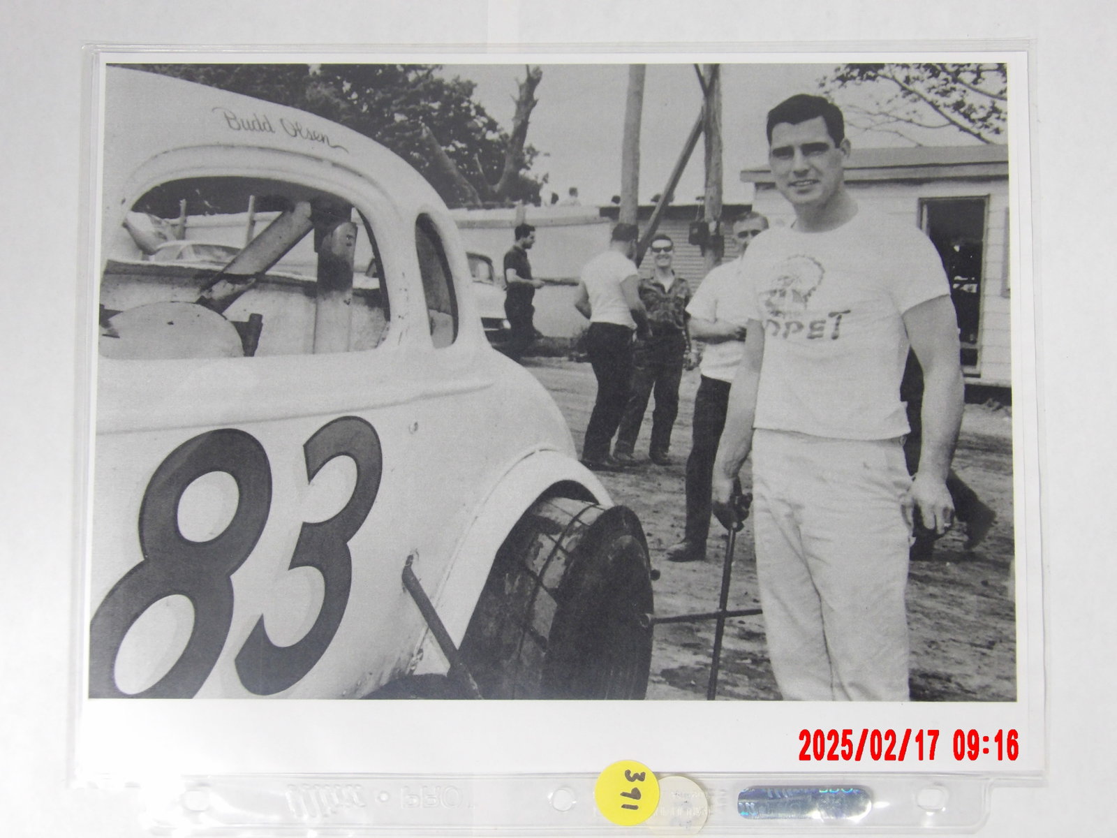 COLLECTION PHOTOS OF STOCK CARS FEATURING MCLAUGHLIN, TASNADY, & MORE!: 19 photos featuring: