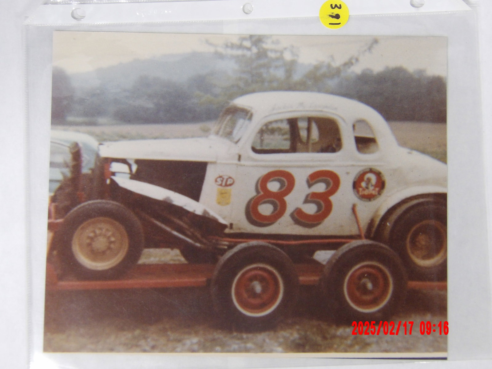 COLLECTION PHOTOS & NEWS CLIPPINGS FEATURING MCLAUGHLIN: -