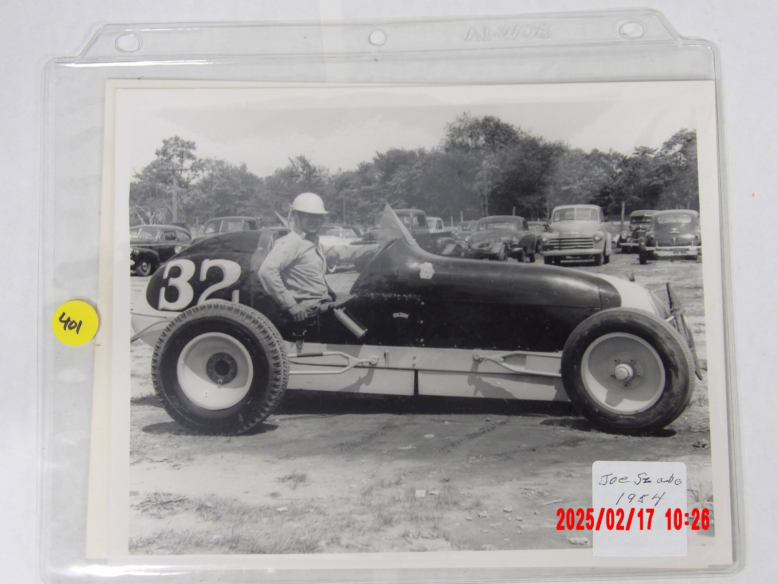 COLLECTION OF PHOTOS FEATURING POWERS, COSGROVE, JOHNS, GENE POWELL, CARL BECKER & MORE: 11 featured photos: Buddy Powers, Dick Cosgrove, Earl Johns, Gene Powell, Bert Brooks, Carl Becker, Joe Szabo, Lucky Kux & More! LOOK THROUGH THESE COLLECTION OF PHOTOS TO FIND YOUR FAVORITE DRIVER!