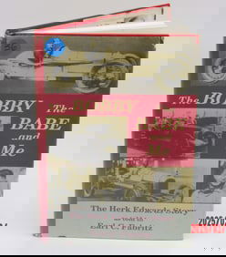 The Bobby, The Babe, and Me – The Herk Edwards Story