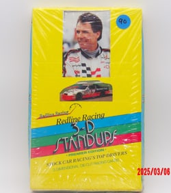 Redline Racing 3-D Standups – Premier Edition (Factory Sealed)