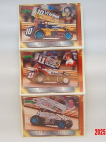 World of Outlaws Superstars – 1994 Sprint Car Legends Postcard Set