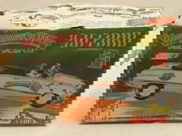 1950 Ford Convertible, Bill Elliott #94 "Mac Tonight” Die-Cast NASCAR Stock Car