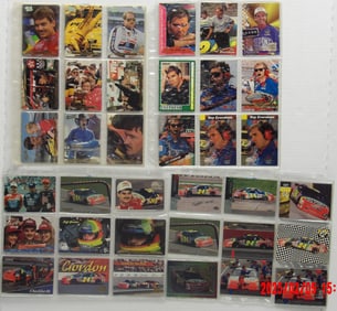 Collection of Trading Cards