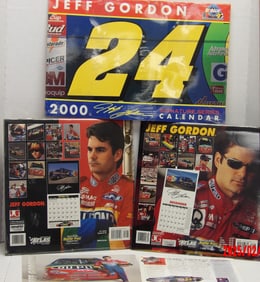 Jeff Gordon Signature Series Calendar Collection