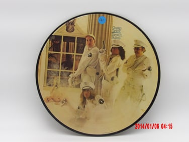 CHEAP TRICK “DREAM POLICE” PICTURE RECORD VINYL